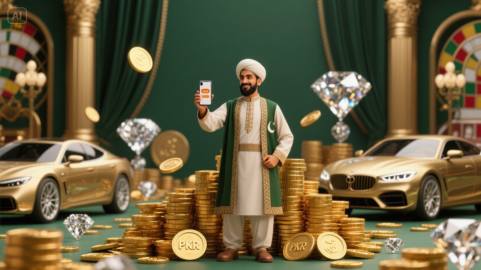 Casino CasilimeCasino desktop and mobile interfaces