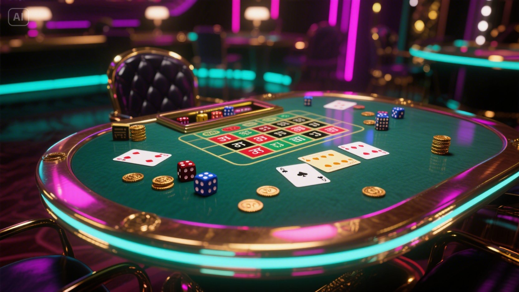 Casino CasilimeCasino desktop and mobile interfaces
