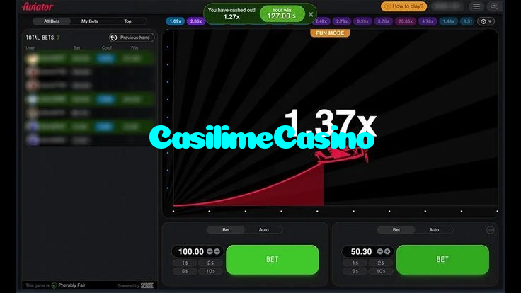 CasilimeCasino