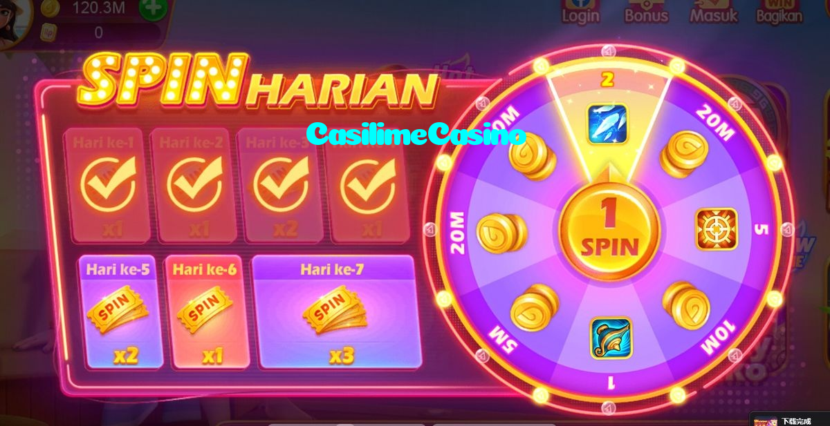 available types of CasilimeCasino bet including pre-match live express and system bets